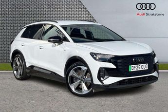 Audi Q4 Black Edition