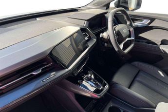 Audi Q4 Black Edition