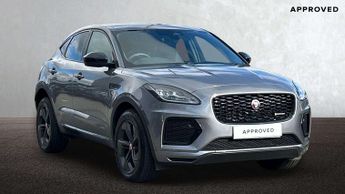 Jaguar E-PACE R-Dynamic Black