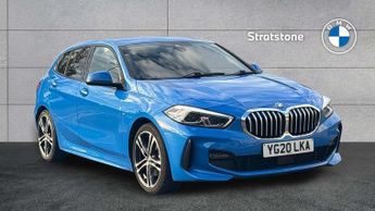 BMW 1 Series M Sport