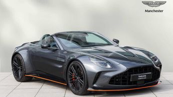 Aston Martin Vantage S