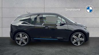 BMW I3 