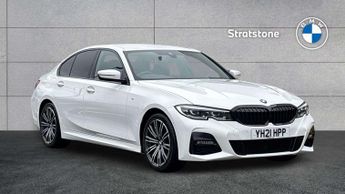 BMW 3 Series M Sport