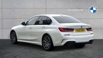 BMW 3 Series M Sport