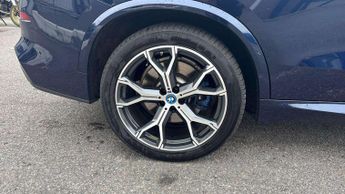 BMW X5 M Sport