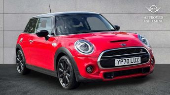 MINI Hatch Cooper S Classic