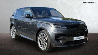 Land Rover Range Rover Sport Autobiography