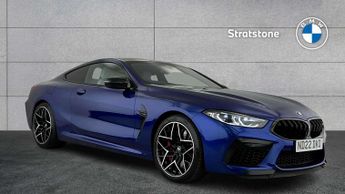 BMW M8 M8 Competition