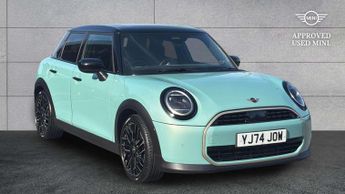 MINI Cooper C Exclusive