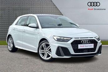 Audi A1 S Line
