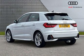Audi A1 S Line