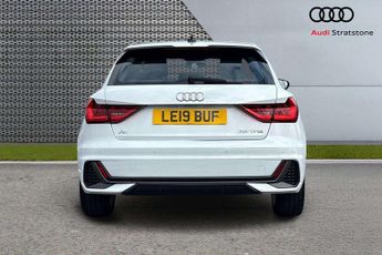 Audi A1 S Line