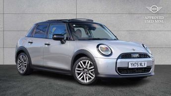 MINI Cooper C Classic
