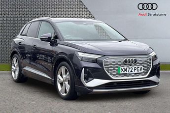 Audi Q4 S Line