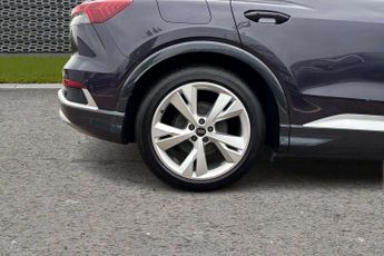 Audi Q4 S Line