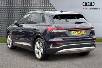 Audi Q4 S Line