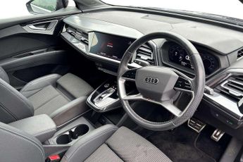 Audi Q4 S Line