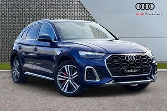 Audi Q5 S Line