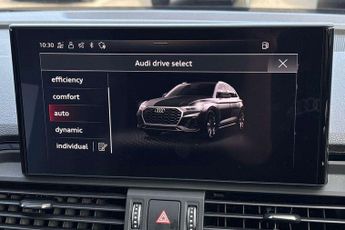 Audi Q5 S Line