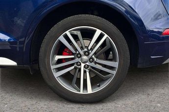 Audi Q5 S Line