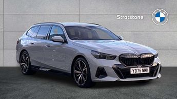 BMW 5 Series M Sport Pro