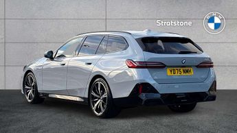 BMW 5 Series M Sport Pro