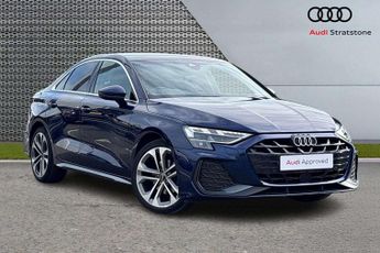 Audi A3 S Line