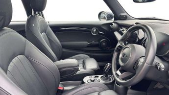MINI Hatchback Cooper S Level 3
