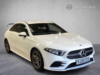 Mercedes A Class AMG Line
