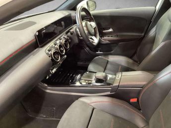 Mercedes-Benz A Class AMG Line
