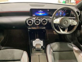 Mercedes-Benz A Class AMG Line