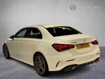 Mercedes-Benz A Class AMG Line