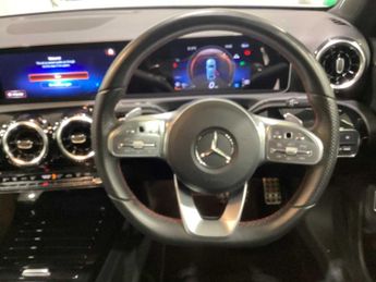 Mercedes-Benz A Class AMG Line