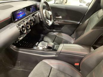 Mercedes-Benz A Class AMG Line