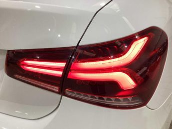Mercedes-Benz A Class AMG Line
