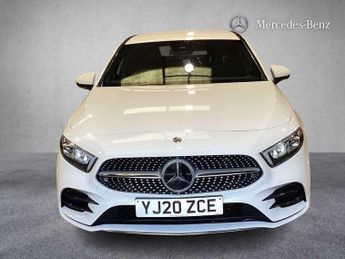 Mercedes-Benz A Class AMG Line