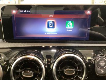 Mercedes-Benz A Class AMG Line