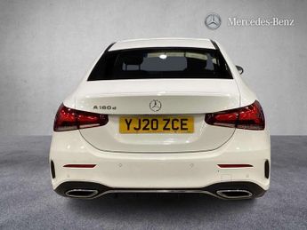 Mercedes-Benz A Class AMG Line