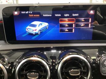 Mercedes-Benz A Class AMG Line