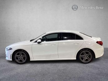 Mercedes-Benz A Class AMG Line