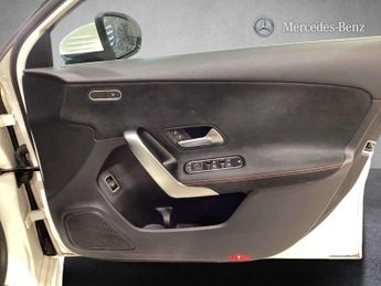 Mercedes-Benz A Class AMG Line