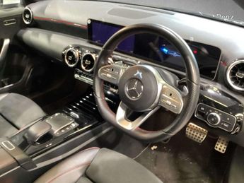 Mercedes-Benz A Class AMG Line