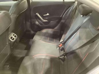Mercedes-Benz A Class AMG Line