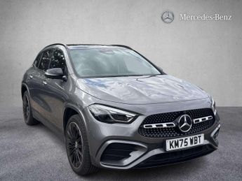 Mercedes GLA AMG Line