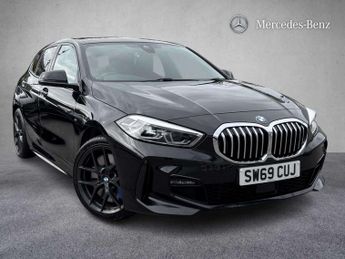 BMW 1 Series M Sport