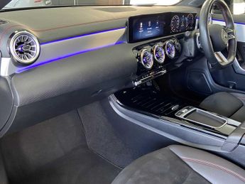 Mercedes-Benz Cla AMG Line