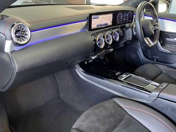 Mercedes-Benz Cla AMG Line
