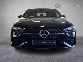 Mercedes-Benz Cla AMG Line