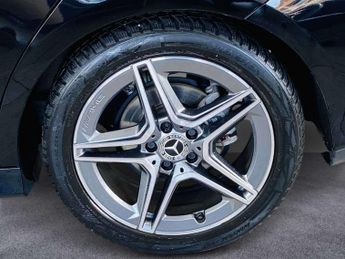 Mercedes-Benz Cla AMG Line