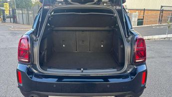 MINI Countryman John Cooper Works